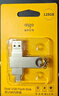 愛國者（aigo）128GB Type-C USB3.2雙接口 u盤 150MB/s U353手機(jī)U盤辦公學(xué)習(xí)大容量優(yōu)盤 可插手機(jī)電腦兩用 曬單實(shí)拍圖