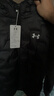 安德瑪（Under Armour）【熱力羽絨】童裝秋冬兒童羽絨服女童輕薄連帽短款外套244106175 曬單實(shí)拍圖