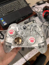 微軟微軟xbox series s/x xsx xss手柄 次時(shí)代游戲主機(jī) 高清4k主機(jī) Series 精靈秘語+充電組+接收器 曬單實(shí)拍圖
