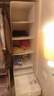 宜家（IKEA）SKUBB思庫布儲物盒收納盒內衣收納分層分類(lèi)袋衣柜臥室學(xué)生宿舍 白色6格儲物單元35x45x125cm 曬單實(shí)拍圖