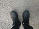 鴻星爾克運動(dòng)鞋秋冬加絨跑鞋男鞋凌躍2.0防滑耐磨跑步鞋51124421136 曬單實(shí)拍圖