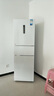 美的（Midea）三門251家用電冰箱小戶型三開門風(fēng)冷無霜變頻一級能效節(jié)能宿舍租房多門MR-251WTPE【國家補貼】 曬單實拍圖