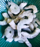 萬(wàn)景北海青蝦仁 凈重200g/盒18-23只 大蝦仁去蝦線(xiàn)  中秋聚餐 海鮮 曬單實(shí)拍圖