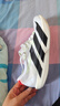 阿迪達(dá)斯 （adidas）運(yùn)動(dòng)跑鞋時(shí)尚戶外輕便比賽訓(xùn)練鞋健身跑步鞋 IF9419 黑白 41  曬單實(shí)拍圖