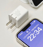 倍思小方塊 蘋果充電器iphone14快充套裝20W充電頭+PD數(shù)據(jù)線適用蘋果14ProMax/13手機(jī)Type-C插頭 曬單實(shí)拍圖