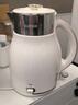 蘇泊爾（SUPOR）電水壺 燒水壺保溫一體2.5L大容量家用恒溫電熱水壺316L不銹鋼煮水壺開水壺 七夕節(jié)禮物SW-25T02P 曬單實(shí)拍圖