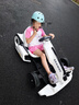 九號(hào)（Ninebot）電動(dòng)卡丁車套件2代成年人兒童電動(dòng)車6-12歲越野蘭博基尼系列漂移賽車玩具（需搭配平衡車使用） 曬單實(shí)拍圖