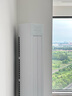海爾（Haier）凈省電 2匹省電節(jié)能客廳立式柜機(jī)空調(diào) KFR-50LW/E1-1 家電國家補(bǔ)貼20% 以舊換新 曬單實(shí)拍圖