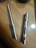 佰萃萊（BATUREL）二叉眉筆女野生眉秒下睫毛眼線(xiàn)筆潤不暈染脫色防水持久極細新手 曬單實(shí)拍圖