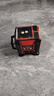 德力西電氣 DELIXI ELECTRIC紅外線水平儀高精度強(qiáng)光細(xì)線自動調(diào)平綠光藍(lán)12線激光室外建筑戶外 綠光12線巨無霸雙電＋全套配件 曬單實拍圖