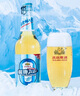 燕京啤酒 9度 鮮啤2022 500ml*12瓶  中秋節送禮 整箱裝 曬單實(shí)拍圖