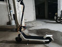 九號電動(dòng)滑板車(chē)E2梔子白  九號電動(dòng)車(chē)高彈大輪胎成人學(xué)生便攜智能可折疊電動(dòng)車(chē) 滑板車(chē)E2plus升級版白色【重磅新品】 曬單實(shí)拍圖