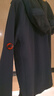 猛犸象（MAMMUT）【抓絨款】Clion 男女款戶外防風(fēng)保暖休閑夾克外套刺繡標(biāo)軟殼 黑色【紅標(biāo)】 L 曬單實(shí)拍圖
