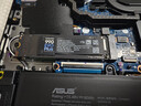 三星（SAMSUNG）1TB SSD固態(tài)硬盤 M.2接口(NVMe協(xié)議PCIe4.0*4/5.0*2)讀速7150MB/S 990 EVO Plus 曬單實(shí)拍圖