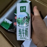 伊利【18天新鮮直達】金典純牛奶250ml*16盒3.6g乳蛋白 禮盒裝  曬單實(shí)拍圖