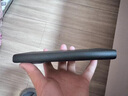 殼潮界【手工定制】適用vivoxfold5手機(jī)殼新款荔枝紋翻蓋式X Fold5全包防摔高檔真皮套時尚商務(wù)簡約男 玄黑色【新款-真皮-智能視窗】 vivo x fold5 曬單實拍圖