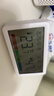 得力(deli)室內溫濕度表 LCD電子溫濕度計 嬰兒房室內溫濕度表辦公用品老人兒童禮品白色LE505PRO 曬單實(shí)拍圖