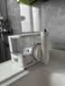 潔碧（Waterpik）沖牙器家用臺式洗牙器水牙線(xiàn)潔牙器家用預防牙結石小魔盒GT17-12白禮物牙齒沖洗器 禮物 曬單實(shí)拍圖