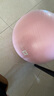 奧義瑜伽球孕婦助產(chǎn)順產(chǎn)分娩球大龍球嬰兒哄睡蘿卜蹲感統(tǒng)訓(xùn)練健身球 曬單實(shí)拍圖