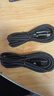 Type-C手機(jī)數(shù)據(jù)線10A快充適用華為榮耀小米魅族VIVOPPO車載平板通用閃充電線 紳士黑【2條裝】 2米 曬單實(shí)拍圖