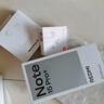 小米REDMI note15pro+ 國家補貼 第四代驍龍7s 7000mAh 龍晶玻璃十倍抗摔 IP68防水 紅米 5G智能手機 雪松白 12GB+256GB 官方標配 曬單實拍圖