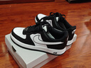 耐克NIKE板鞋男空軍一號 AIR FORCE 1運動鞋DV0788-001黑白40.5 曬單實拍圖