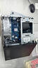 戴爾（DELL） 靈越25年新款ECT1250大機箱臺機辦公游戲財務網課家用臺式電腦主機商務 R1467：i5/16GB/512GB+2TB 單主機 曬單實拍圖