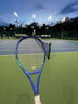 尤尼克斯（YONEX）網(wǎng)球拍EZONE100/98八代皇家藍魯?shù)?8EZ碳纖維進攻網(wǎng)球拍專業(yè)級 EZONE100 300g2號 8代皇家藍新款 曬單實拍圖
