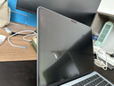 綠巨能（llano）適用蘋(píng)果屏幕膜防窺膜筆記本電腦 MacBook Air M3/M4通用13.6英寸磁吸防窺片隱私保護膜A3240 曬單實(shí)拍圖