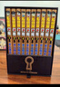 名偵探柯南漫畫書全套104卷 盒裝版 第12345678910-104輯 日本破案解密邏輯推理偵探小說卡通漫畫書 青山剛昌著 兒童經(jīng)典推理冒險(xiǎn)故事書籍課外讀物 共10卷 第二輯11-20 盒裝珍藏版 曬單實(shí)拍圖