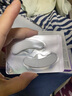 KAZOO凍干眼膜貼眼袋提拉緊致抗皺淡化黑眼圈細紋眼貼緊眼周小樣單組 曬單實拍圖