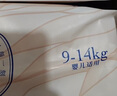 茵茵SUREWIN嬰兒紙尿褲NB-S碼108片(0-8kg)夏秋季超薄透氣小碼尿不濕 曬單實(shí)拍圖
