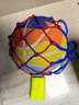 安踏（ANTA）籃球兒童5號幼兒小學(xué)生青少年比賽室內外耐磨水泥地橡膠7號籃球 彩蛋藍 5號/兒童青少年 曬單實(shí)拍圖