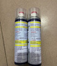 巨奇嚴(yán)選 鞋子除臭劑360ml*3瓶銀離子消毒殺菌腳臭噴霧球鞋防臭鞋襪 曬單實拍圖