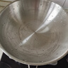 美廚（maxcook）304不銹鋼炒鍋 帶蓋鍋具32cm三層鋼鍋 電磁爐燃?xì)鉅t通用MCGU-YY32 曬單實(shí)拍圖