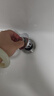 JOCBO【德國】洗手盆漏水塞面盆彈跳芯全銅芯防蟲(chóng)防臭下水器防堵漏水塞 面盆防臭彈跳芯【全銅芯】 曬單實(shí)拍圖