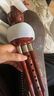 相思鳥(niǎo) 葫蘆絲c調(diào)白銅膠木三音C調(diào)葫蘆絲初學(xué)者兒童小學(xué)生樂(lè)器 曬單實(shí)拍圖