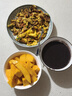 覓菓（miguo）東北長(cháng)白山有機紅松子仁大顆手剝松子仁休閑零食堅果炒貨289g/罐 曬單實(shí)拍圖