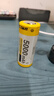 品勝（PISEN）26650鋰電池強(qiáng)光手電筒專(zhuān)用充電電池 3.7V-4.2V通用 5000mAh 平頭款 曬單實(shí)拍圖