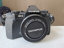 奧林巴斯/OLYMPUS EM5  EM5III EM10II二代  EM10III三代 EM10IV四代二手微單相機 奧林巴斯E-M5 II 黑色 標準套機奧林巴斯 14-42 95新 曬單實(shí)拍圖