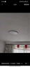 惠普普瑞護(hù)眼臥室燈吸頂燈LED兒童房書房燈具9031-60瓦適20㎡包安裝 曬單實拍圖
