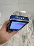 老年手機國家補貼 4G全網(wǎng)通超長(cháng)待機老人機學(xué)生初中高中生GPS精準定位視頻通話(huà)大字大屏手機 藍色【全網(wǎng)通標準版】 曬單實(shí)拍圖