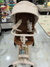 普洛可（PLAYKIDS）A8MAX越野版遛娃神器推車0-3歲用折疊可坐可躺帶減震嬰兒推車輕便 曬單實拍圖
