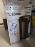 象?。╖O JIRUSHI）電水壺 日本進(jìn)口 微電腦VE真空保溫斷電給水4L容量 CV-DNH40C-TA 棕色 曬單實(shí)拍圖