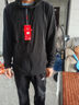 浪莎（LangSha）防曬衣服男士春夏冰絲涼感防紫外線(xiàn)外套戶(hù)外超薄透氣運動(dòng)釣魚(yú)服 曬單實(shí)拍圖