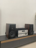 山水（SANSUI）高端發(fā)燒級電子管膽機組合音響CD播放器無(wú)損音質(zhì)三分頻同軸喇叭專(zhuān)業(yè)功放高保真書(shū)房HIFI音箱套裝 【F28】三分頻音箱+膽機DM120功放+CD播放器 曬單實(shí)拍圖