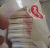 貝肽斯尿布嬰兒紗布一體固定帶褲兜寶寶尿戒子布尿片5-10斤用M碼 4條裝 曬單實(shí)拍圖