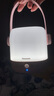 松下（Panasonic）小夜燈睡眠床頭燈哺乳燈智能感應開(kāi)關(guān)燈家用充電臺燈(不含插頭) 曬單實(shí)拍圖