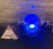 哈曼卡頓琉璃5代 琉璃4代升級款 藍牙音箱 家居藝術(shù)音箱  智能音響 AURA STUDIO 5 生日禮物  音樂琉璃5代 【年度重磅新品】琉璃5代 曬單實拍圖