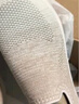 斯凱奇（Skechers）女鞋夏季舒適透氣一腳蹬休閑健步鞋輕便軟底單鞋平底懶人鞋104486 曬單實(shí)拍圖